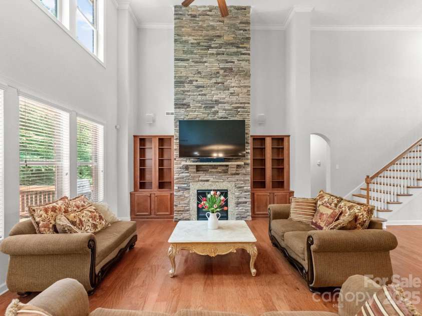 7798 Sand Trap Lane, Stanley, NC 28164.  MLS# CAR4266589, YatesRealty ID 24972. 