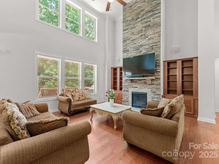 7798 Sand Trap Lane, Stanley, NC 28164.  MLS# CAR4266589, YatesRealty ID 24972. 