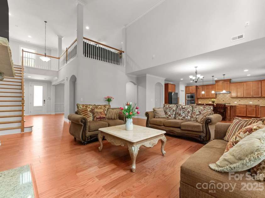 7798 Sand Trap Lane, Stanley, NC 28164.  MLS# CAR4266589, YatesRealty ID 24972. 