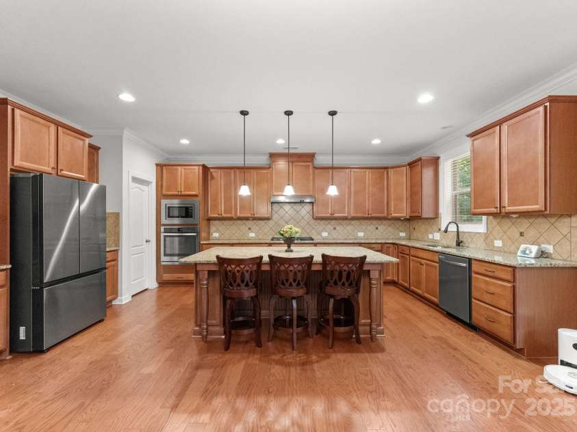 7798 Sand Trap Lane, Stanley, NC 28164.  MLS# CAR4266589, YatesRealty ID 24972. 