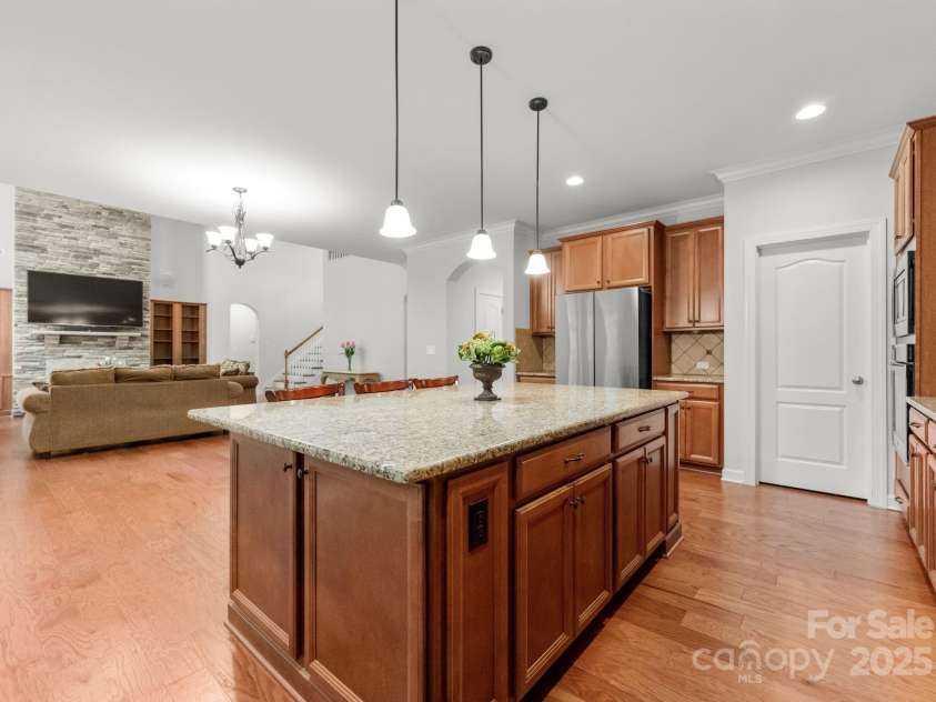 7798 Sand Trap Lane, Stanley, NC 28164.  MLS# CAR4266589, YatesRealty ID 24972. 