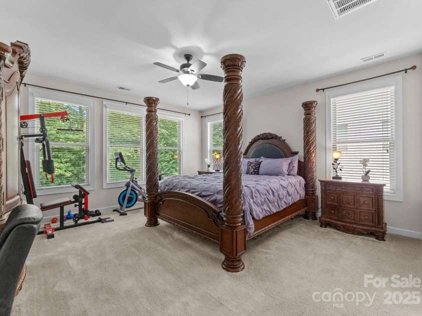 7798 Sand Trap Lane, Stanley, NC 28164.  MLS# CAR4266589, YatesRealty ID 24972. 