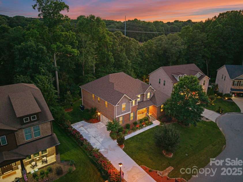 7798 Sand Trap Lane, Stanley, NC 28164.  MLS# CAR4266589, YatesRealty ID 24972. 