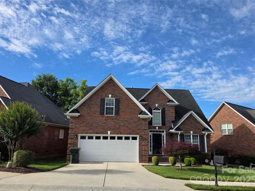 2563 Firethorn Court, Gastonia, NC 28056.  MLS# CAR4261571, YatesRealty ID 24973. 