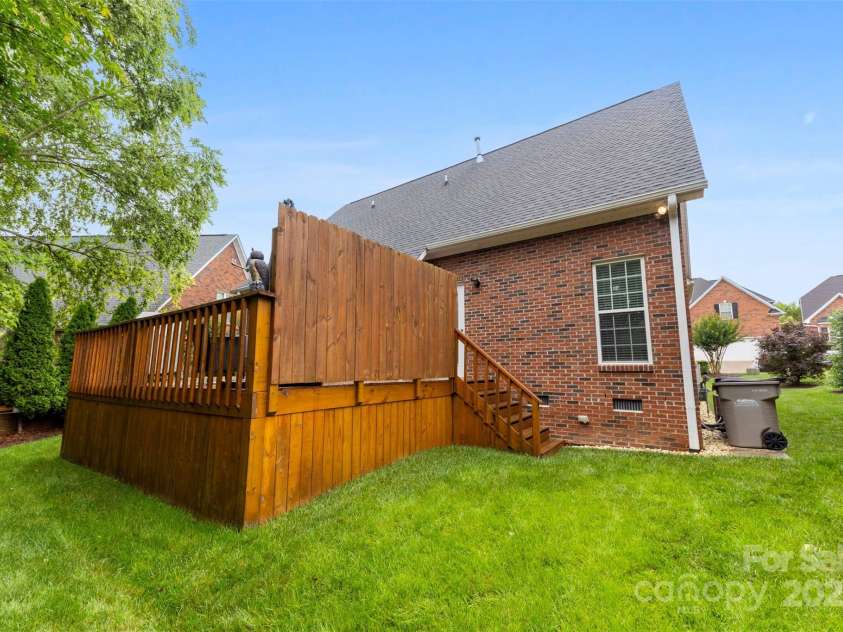 2563 Firethorn Court, Gastonia, NC 28056.  MLS# CAR4261571, YatesRealty ID 24973. 