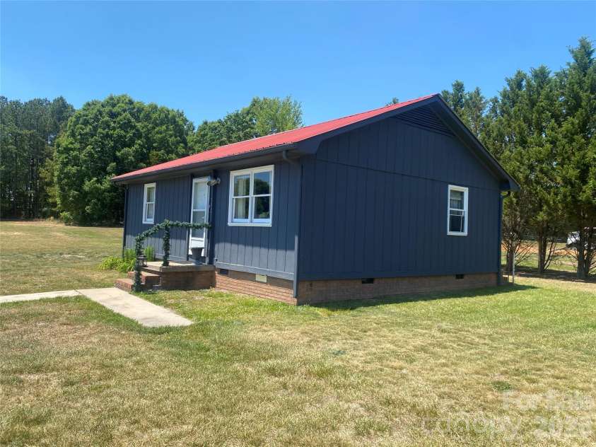 788 Coley Road, Salisbury, NC 28146.  MLS# CAR4384821, YatesRealty ID 24974. 