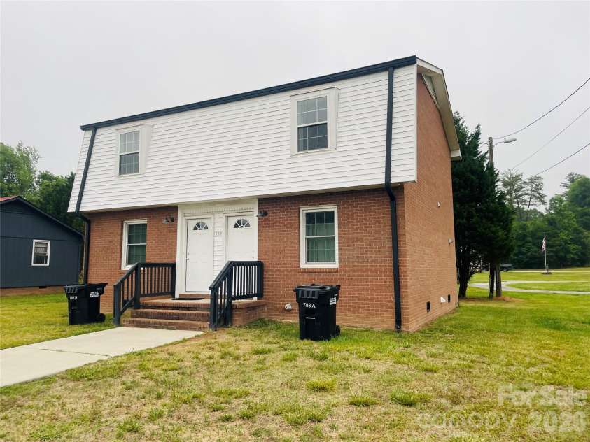 788 Coley Road, Salisbury, NC 28146.  MLS# CAR4384821, YatesRealty ID 24974. 