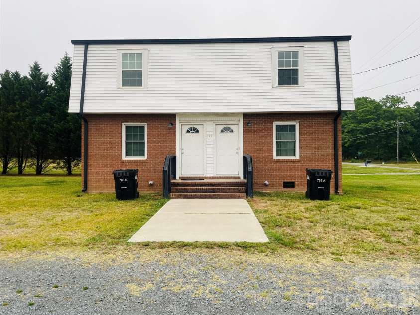 788 Coley Road, Salisbury, NC 28146.  MLS# CAR4384821, YatesRealty ID 24974. 