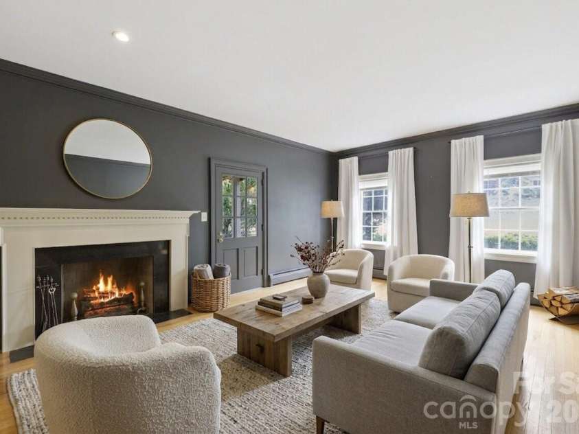 330 Earlwood Road, Statesville, NC 28677.  MLS# CAR4385745, YatesRealty ID 24975. Virtually Staged