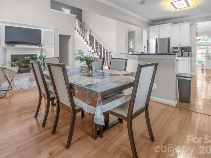 11537 Mcginns Trace Court, Charlotte, NC 28277.  MLS# CAR4385781, YatesRealty ID 24976. 