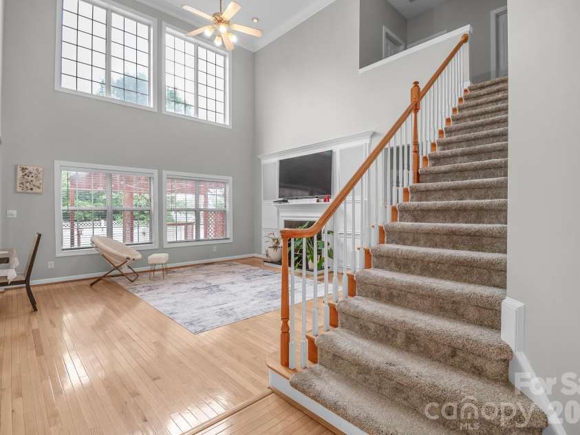 11537 Mcginns Trace Court, Charlotte, NC 28277.  MLS# CAR4385781, YatesRealty ID 24976. 