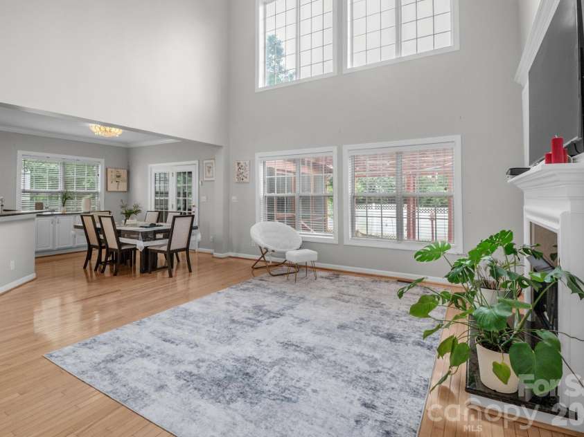 11537 Mcginns Trace Court, Charlotte, NC 28277.  MLS# CAR4385781, YatesRealty ID 24976. 
