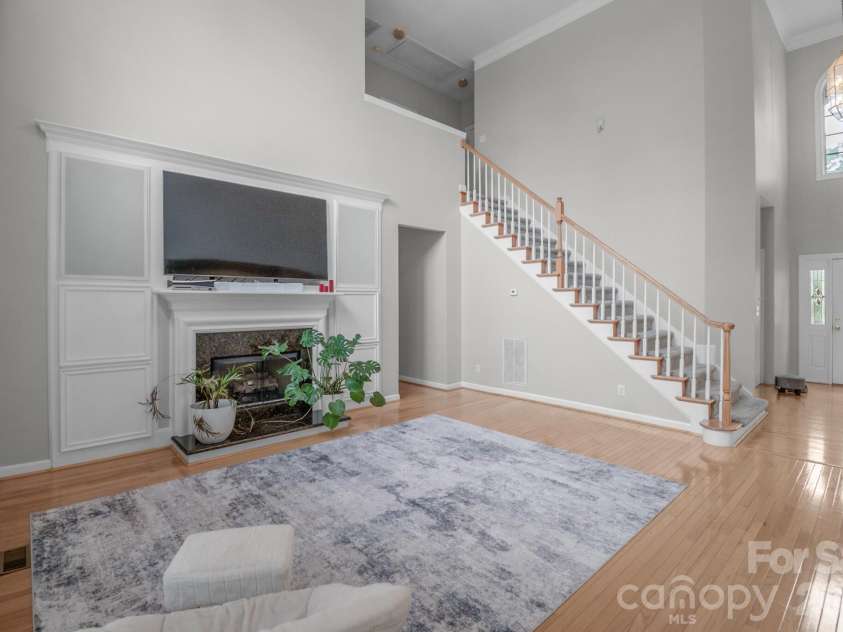 11537 Mcginns Trace Court, Charlotte, NC 28277.  MLS# CAR4385781, YatesRealty ID 24976. 