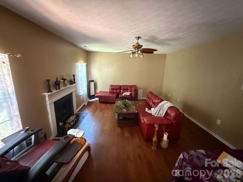 5102 Eagle Creek Drive, Charlotte, NC 28269.  MLS# CAR4385788, YatesRealty ID 24977. 