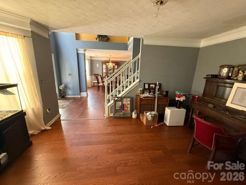 5102 Eagle Creek Drive, Charlotte, NC 28269.  MLS# CAR4385788, YatesRealty ID 24977. 