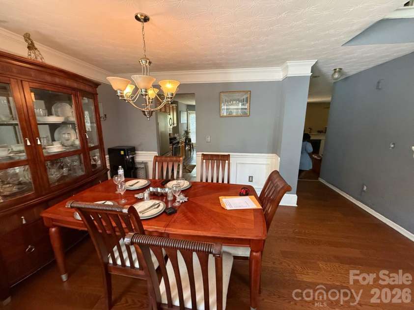 5102 Eagle Creek Drive, Charlotte, NC 28269.  MLS# CAR4385788, YatesRealty ID 24977. 