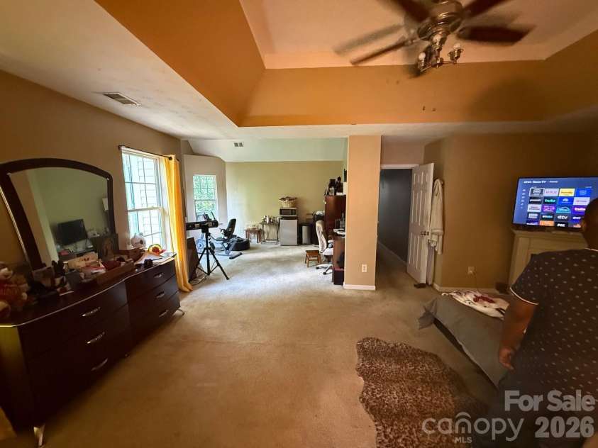 5102 Eagle Creek Drive, Charlotte, NC 28269.  MLS# CAR4385788, YatesRealty ID 24977. 