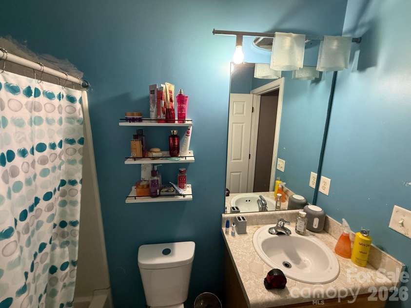 5102 Eagle Creek Drive, Charlotte, NC 28269.  MLS# CAR4385788, YatesRealty ID 24977. 