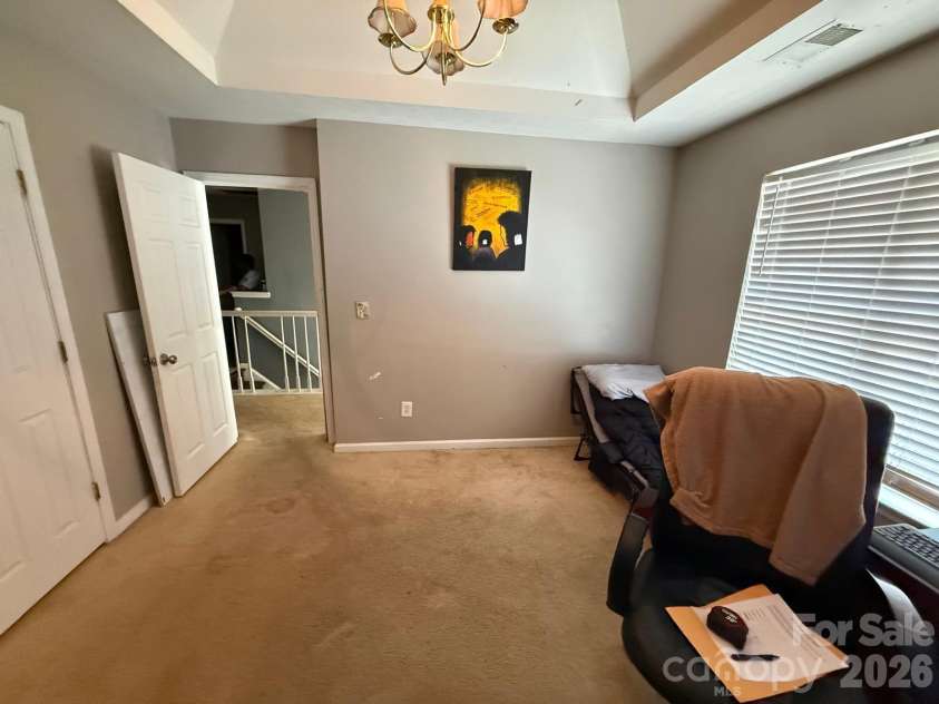 5102 Eagle Creek Drive, Charlotte, NC 28269.  MLS# CAR4385788, YatesRealty ID 24977. 