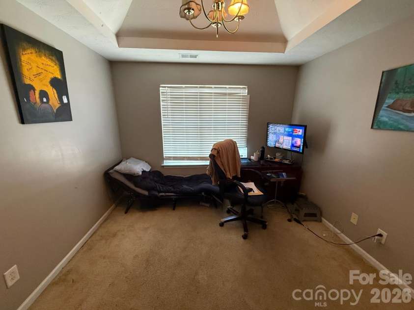 5102 Eagle Creek Drive, Charlotte, NC 28269.  MLS# CAR4385788, YatesRealty ID 24977. 