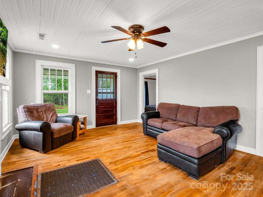 3080 Ken Miller Road, Rutherfordton, NC 28139.  MLS# CAR4267290, YatesRealty ID 24978. 