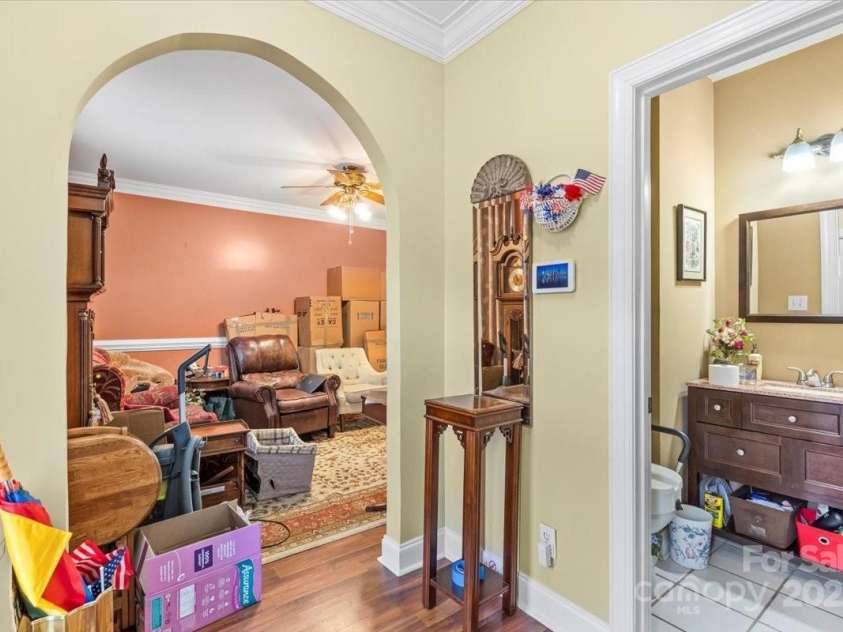 1667 Flintwood Drive, Rock Hill, SC 29732.  MLS# CAR4315518, YatesRealty ID 2498. 