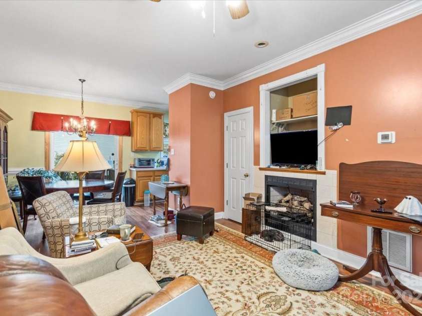 1667 Flintwood Drive, Rock Hill, SC 29732.  MLS# CAR4315518, YatesRealty ID 2498. 