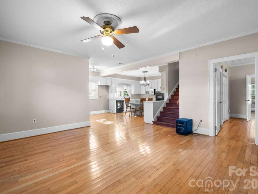 144 Hunter Bridge Road, Stony Point, NC 28678.  MLS# CAR4385671, YatesRealty ID 24981. 