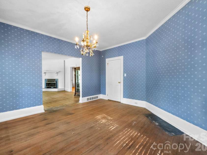 144 Hunter Bridge Road, Stony Point, NC 28678.  MLS# CAR4385671, YatesRealty ID 24981. 