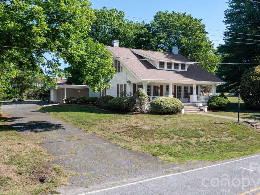 144 Hunter Bridge Road, Stony Point, NC 28678.  MLS# CAR4385671, YatesRealty ID 24981. 