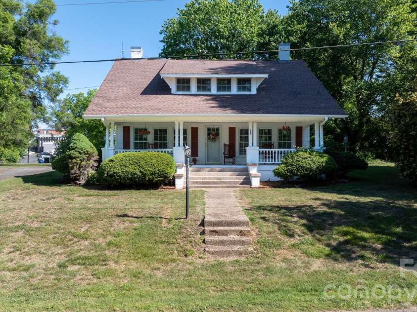 144 Hunter Bridge Road, Stony Point, NC 28678.  MLS# CAR4385671, YatesRealty ID 24981. 