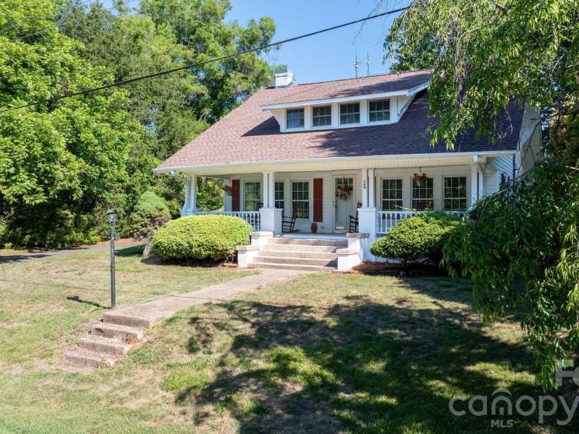 144 Hunter Bridge Road, Stony Point, NC 28678.  MLS# CAR4385671, YatesRealty ID 24981. 