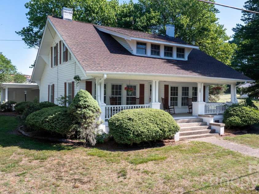 144 Hunter Bridge Road, Stony Point, NC 28678.  MLS# CAR4385671, YatesRealty ID 24981. 