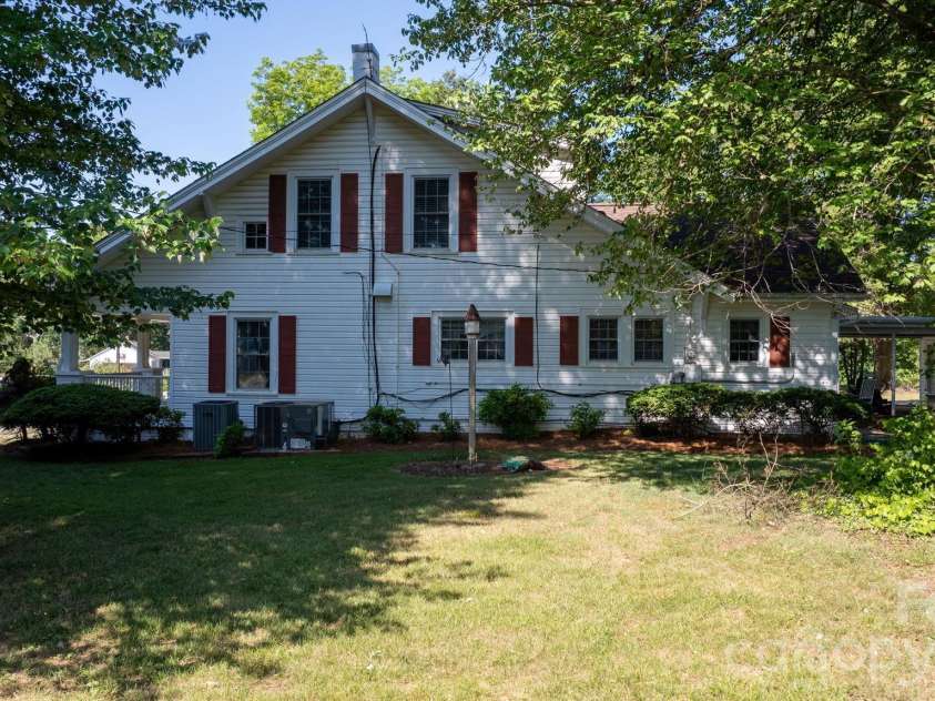 144 Hunter Bridge Road, Stony Point, NC 28678.  MLS# CAR4385671, YatesRealty ID 24981. 