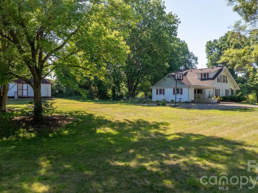 144 Hunter Bridge Road, Stony Point, NC 28678.  MLS# CAR4385671, YatesRealty ID 24981. 