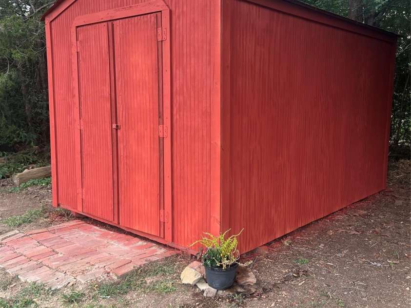 714 Helms Efird Road, Marshville, NC 28103.  MLS# CAR4263348, YatesRealty ID 24982. Building Wired with Electricity