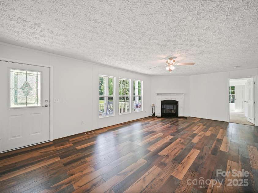714 Helms Efird Road, Marshville, NC 28103.  MLS# CAR4263348, YatesRealty ID 24982. Family Room