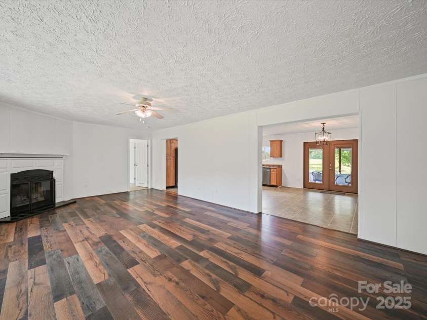 714 Helms Efird Road, Marshville, NC 28103.  MLS# CAR4263348, YatesRealty ID 24982. Family Room