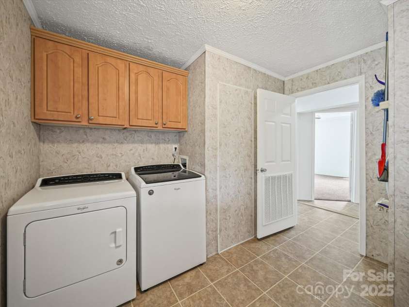 714 Helms Efird Road, Marshville, NC 28103.  MLS# CAR4263348, YatesRealty ID 24982. Laundry/Mud Room