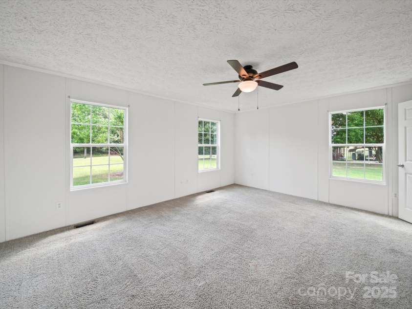 714 Helms Efird Road, Marshville, NC 28103.  MLS# CAR4263348, YatesRealty ID 24982. Owner's Suite