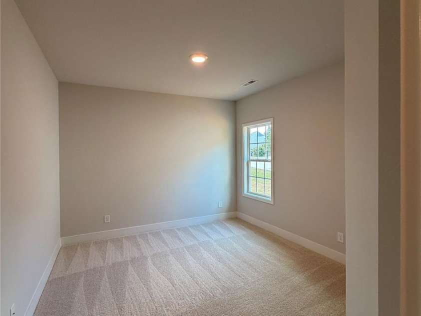 212 Imperial Way, Albemarle, NC 28001.  MLS# CAR4385717, YatesRealty ID 24983. Bedroom 3