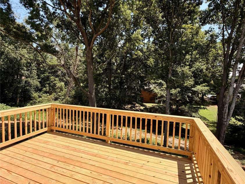 212 Imperial Way, Albemarle, NC 28001.  MLS# CAR4385717, YatesRealty ID 24983. Deck