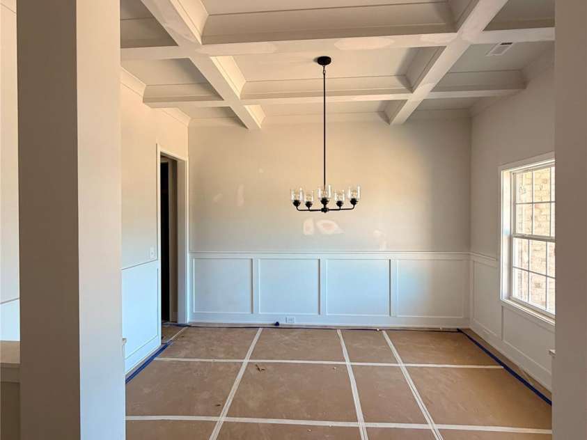 212 Imperial Way, Albemarle, NC 28001.  MLS# CAR4385717, YatesRealty ID 24983. Formal dining area