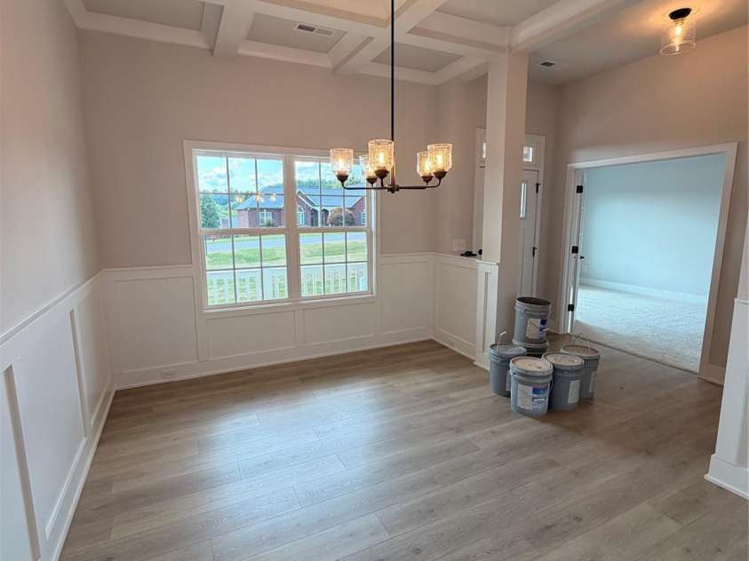 212 Imperial Way, Albemarle, NC 28001.  MLS# CAR4385717, YatesRealty ID 24983. Formal dinning area