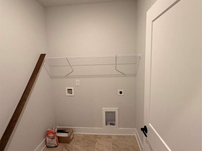212 Imperial Way, Albemarle, NC 28001.  MLS# CAR4385717, YatesRealty ID 24983. Laundry