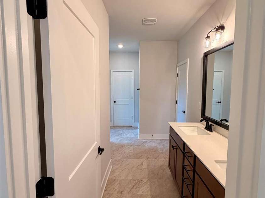 212 Imperial Way, Albemarle, NC 28001.  MLS# CAR4385717, YatesRealty ID 24983. Primary Bathroom
