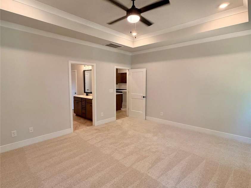 212 Imperial Way, Albemarle, NC 28001.  MLS# CAR4385717, YatesRealty ID 24983. Primary Bedroom