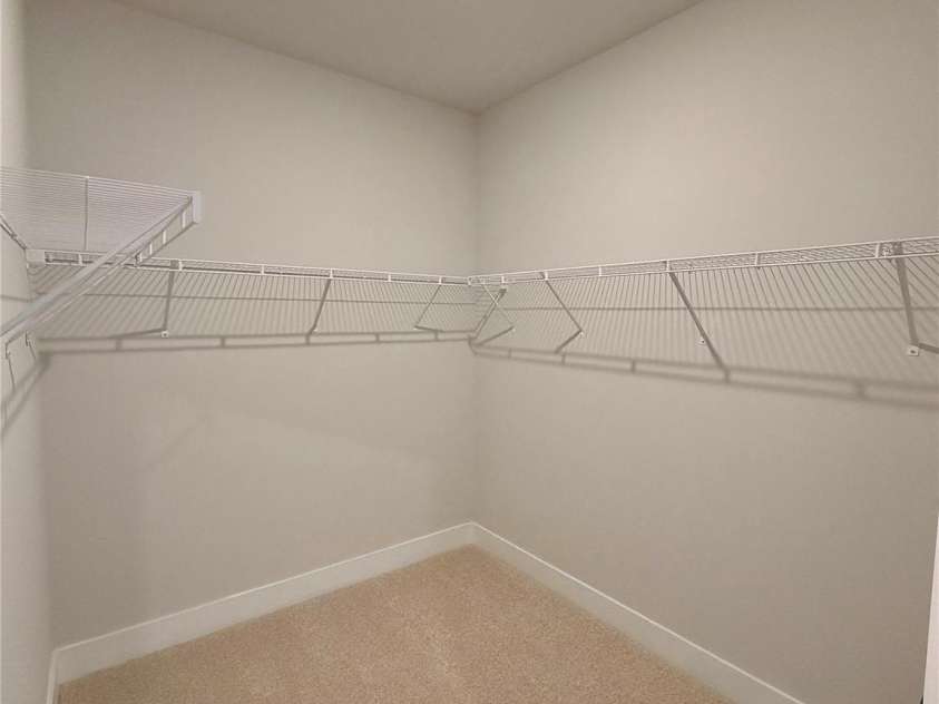 212 Imperial Way, Albemarle, NC 28001.  MLS# CAR4385717, YatesRealty ID 24983. Primary Walk-in closet