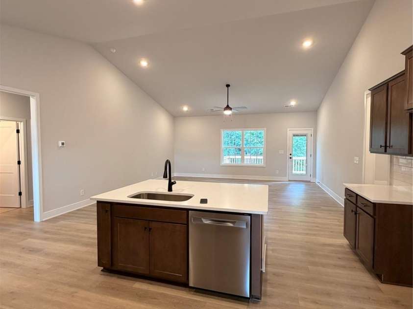212 Imperial Way, Albemarle, NC 28001.  MLS# CAR4385717, YatesRealty ID 24983. Sink & Dishwasher