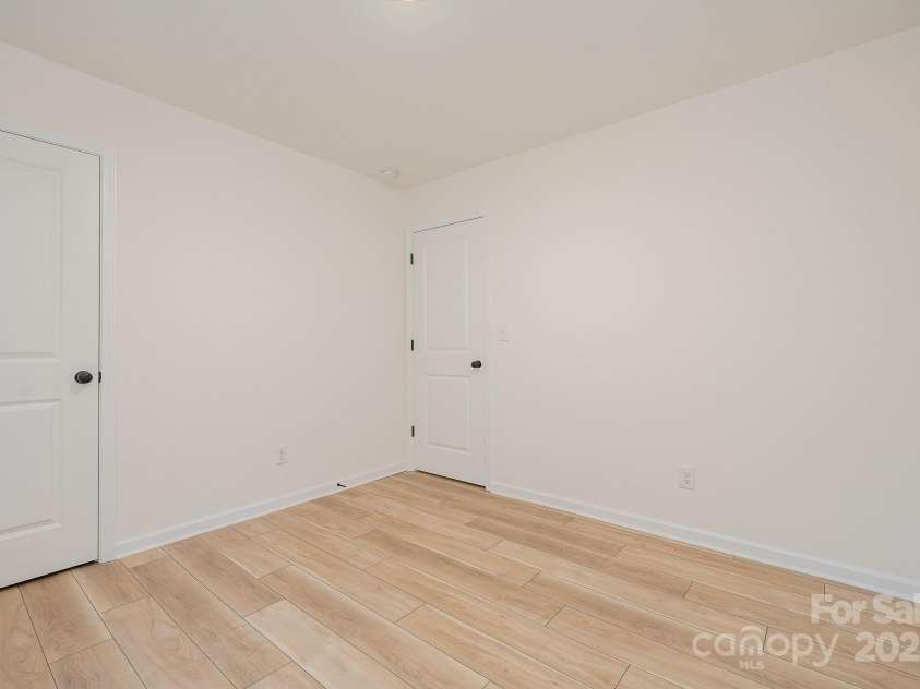 318 Sixth Street, Belmont, NC 28012.  MLS# CAR4271977, YatesRealty ID 24984. Bedroom 2